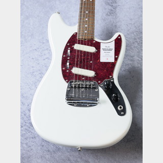 つるたま　Fender Mustang エレキギター ホワイト つるたま様専用 Fender Mustang エレキギター ホワイト FENDER