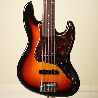 Vanzandt JBV-R2 V -3 Tone Sunburst- [4.11kg]