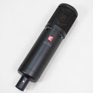 sE Electronics sE6160発表 - 映像・音楽制作に最適なスーパー