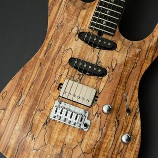 T's guitars DST24 SOLID ASH 青 Guitars · T's Guitars