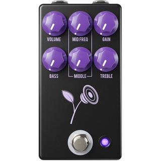 JHS Pedals The Violet Distortion 【BLACK】