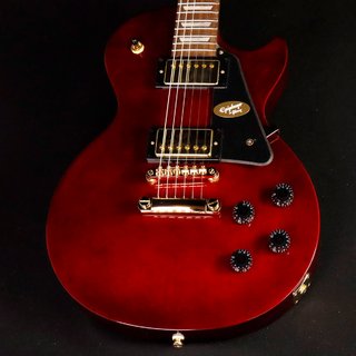 EpiphoneInspired by Gibson Les Paul Studio Gold Hardware Wine Red ≪S/N:24011522182≫ 【心斎橋店】
