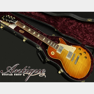 Gibson Custom ShopHistoric Collection 1959 Les Paul 40th Anniversary 1999 Killer Top 3.94kg"One-Owner & Full-Original"