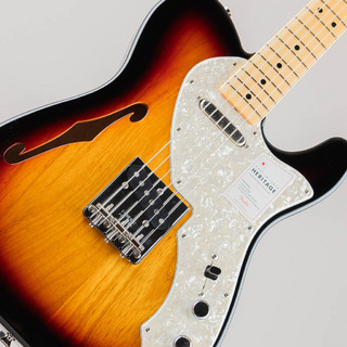Fender Made in Japan Heritage 60s Telecaster Thinline/3-Color Sunburst/M【S/N:JD24006888】
