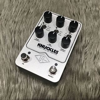 Universal Audio UAFX Knuckles '92 Rev F Dual Rec Amplifier アンプシミュレーター デュアルレクチ