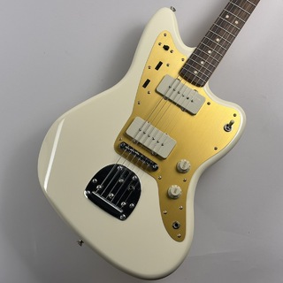 Squier by Fender J Mascis Jazzmaster Laurel Fingerboard Vintage White 【現物画像/約3.6㎏】