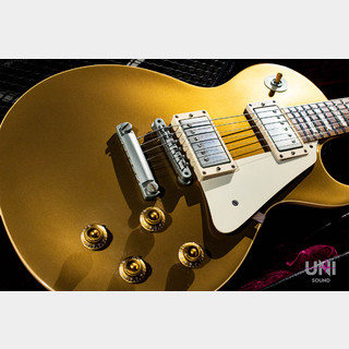 Gibson Custom Shop Historic Collection 1957 Les Paul Reissue (LPR-7) Gold Top 2011