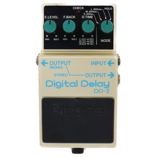 BOSS、DD-2の検索結果【楽器検索デジマート】