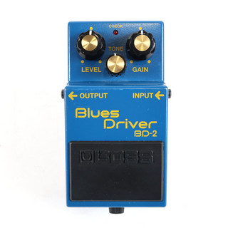 BOSS 【中古】 ブルースドライバー エフェクター BOSS BD-2 Blues Driver ギターエフェクター