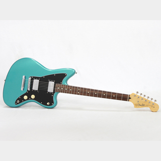 Fender MADE IN JAPAN LIMITED ADJUSTO-MATIC JAZZMASTER HH / Teal Green Metallic