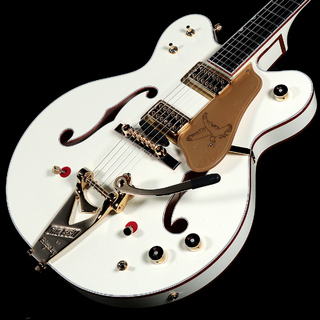 Gretsch Limited Edition G6136TG-62 '62 Falcon with Bigsby Ebony Fingerboard Vintage White(重量:3.73kg)【渋谷