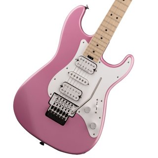 CharvelPro-Mod So-Cal Style 1 HSH FR M Maple Fingerboard Platinum Pink