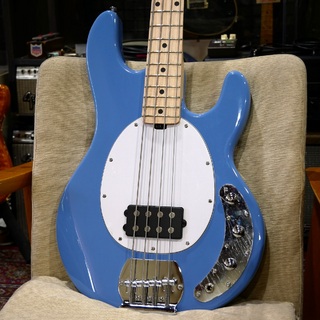 Sterling by MUSIC MANSUB STINGRAY RAY-4 Chopper Blue / Maple 【NEW COLOR】