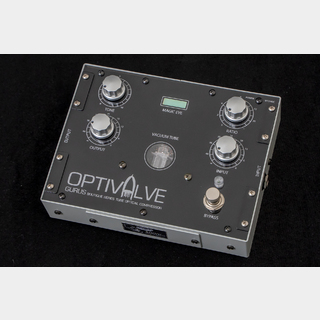 Gurus Amp OPTIVALVE【TONIQ横浜】