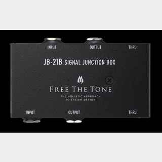 Free The ToneSignal Junction Box JB-21B