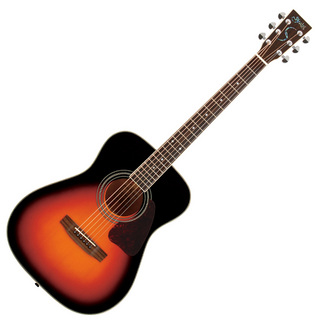 S.YairiYF-3M 3TS フォークギター Traditional Series