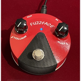 Jim Dunlop Fuzz Face Mini Germanium FFM2 【ゲルマニウム・ファズフェイス】