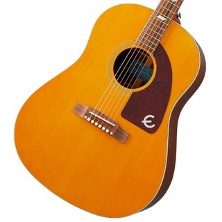 EpiphoneMasterbilt Texan Antique Natural Aged FT79エピフォン アコースティックギター アコギ エレアコ FT-79【W