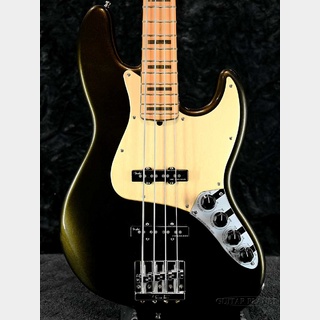 Fender American Ultra Jazz Bass -Texas Tea-【アウトレット特価】【4.45kg】【48回金利0%対象】【送料当社負担】
