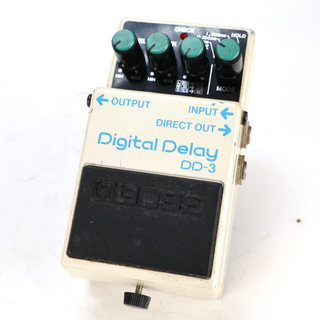 ギター用エフェクター、BOSS、DD-3の検索結果【楽器検索デジマート】