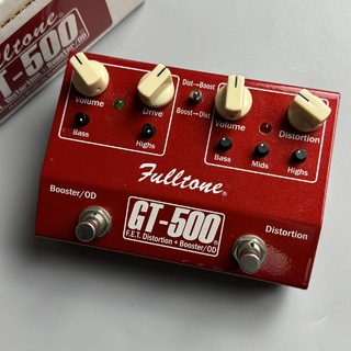 FulltoneGT500