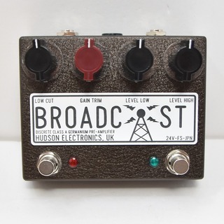 Hudson Electronics Broadcast 【SN 2507118】 【心斎橋店】