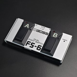 BOSS FS-6 Dual Footswitch デュアルフットスイッチ ボス エフェクター【名古屋栄店】