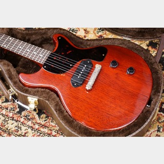 Gibson Custom Shop1958 Les Paul Junior Double Cut VOS Cherry Red #84583 【3.08kg】 