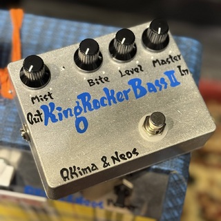 AKIMA&NEOS Kingrocker Bass II