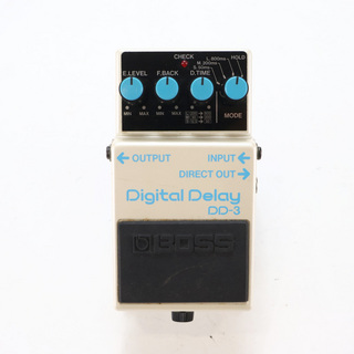 ギター用エフェクター、BOSS、DD-3の検索結果【楽器検索デジマート】