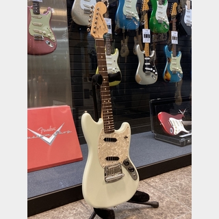 Fender American Performer Mustang(Used) Satin Sonic Blue