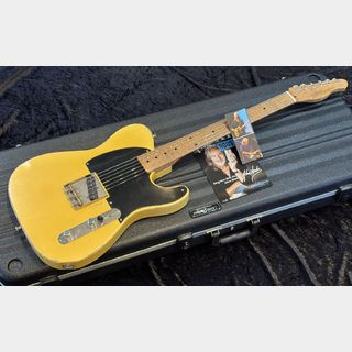 アレン・ハインズが語る、新たなシグネチャー・ペダル Xotic AH