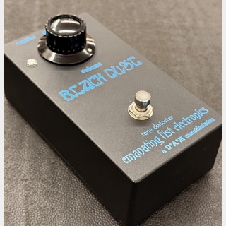 Emanating Fist Electronics BD-68 Black Dust