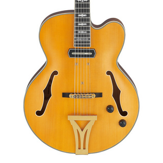 Ibanez SIGNATURE MODEL Pat Metheny PM3C-NAL (Natural Amber Low Gloss)【ローン分割48回まで金利手数料無料!】