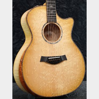 Taylor【Taylor 選定品‼】Custom GA Maple -Bearclaw Spruce- #1210033088【高級ストラッププレゼント】