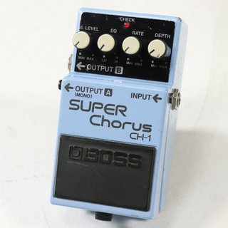 ボス スーパー カーラス CH 1 Amazon | BOSS SUPER Chorus CH-1 | コーラス・フランジャー