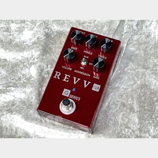 REVV AmplificationG Series G4 Pedal