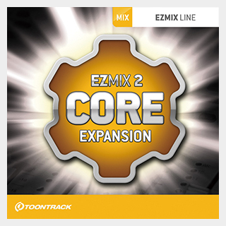 TOONTRACK EZMIX2 PACK - CORE EXPANSION