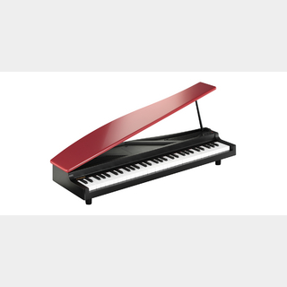 KORGmicroPIANO RD (赤) DIGITAL PIANO【WEBSHOP】