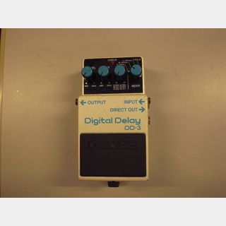 BOSSDD-3 Digital Delay (JAPAN)