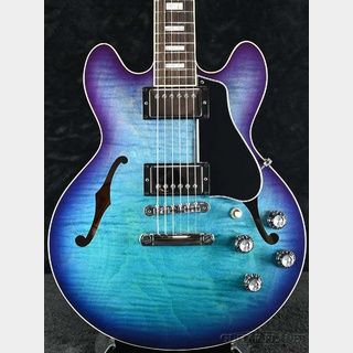 Gibson ES-339 Figured -Blueberry Burst- #205040210【3.3kg】【金利0%!!】