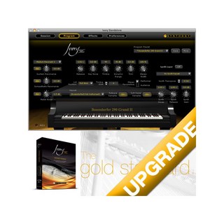 SYNTHOGYIvory II Grand Pianos Upgrade(アップグレード版)(オンライン納品専用) ※代金引換はご利用頂けません。