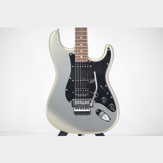 Fender Blacktop Strat HH Floyd Rose 【HSS MOD!】