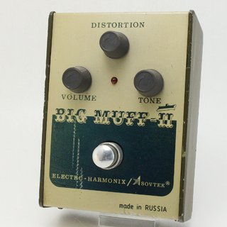 ロシア製BIG MUFF ジャンク 2025年最新】BIg muff ロシア製の人気アイテム - メルカリ