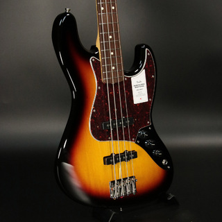 FenderTraditional 60s Jazz Bass 3-Color Sunburst Rosewood 【名古屋栄店】