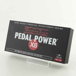 VOODOO LAB PEDAL POWER X8 【御茶ノ水本店】