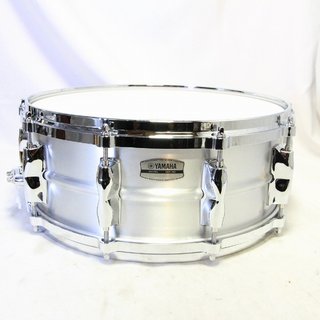 YAMAHA Reccording Custom RAS1455 14x5.5 Aluminum 純正ソフトケース付き アルミニウム スネアドラム【池袋店】