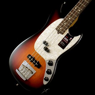 Fender American Performer Mustang Bass Rosewood Fingerboard 3-Color Sunburst 【福岡パルコ店】