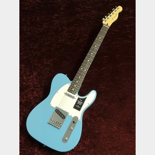 Fender Player II Telecaster Rosewood Fingerboard Aquatone Blue #MX24025392