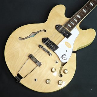 Epiphone Casino Natural [2NDアウトレット特価] 【横浜店】